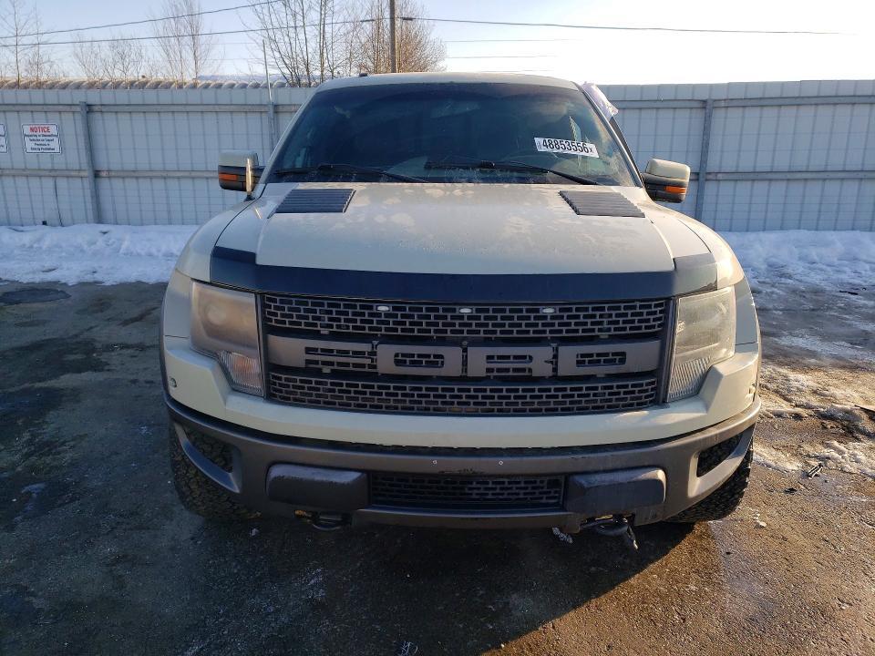 2013 Ford F150 SVT Raptor