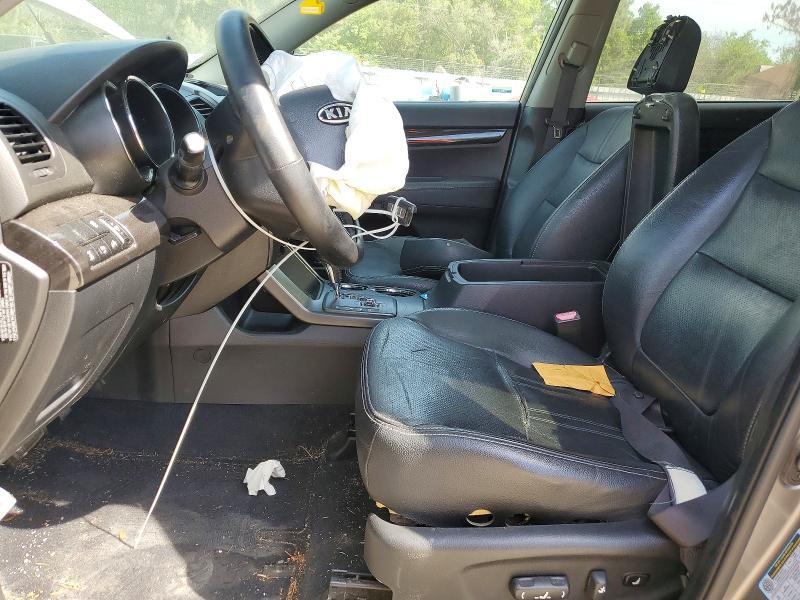 2013 KIA Sorento ex