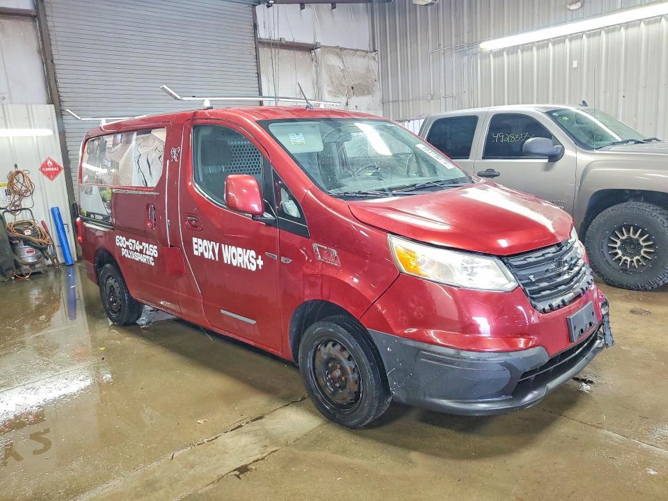 2015 Chevrolet City Express ls