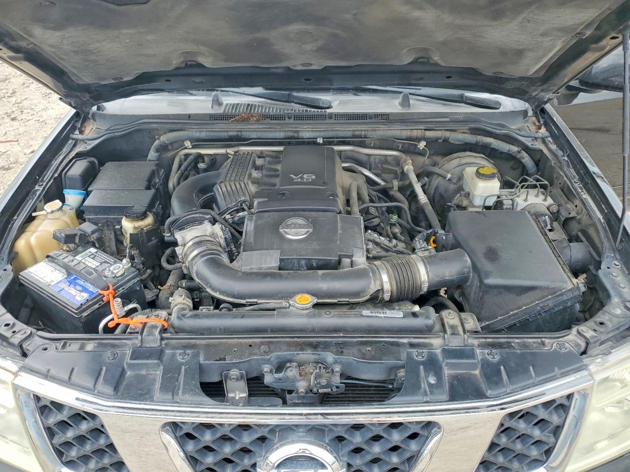 2006 Nissan Frontier SE