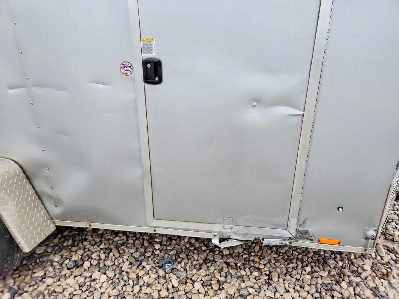 2022 Cargo 2022 LGS Industries Enclosed Cargo Trailer
