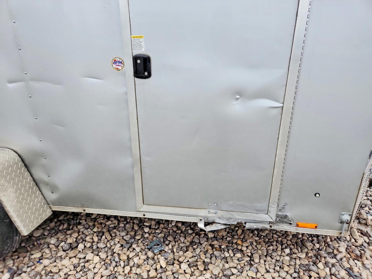 2022 Cargo 2022 LGS Industries Enclosed Cargo Trailer