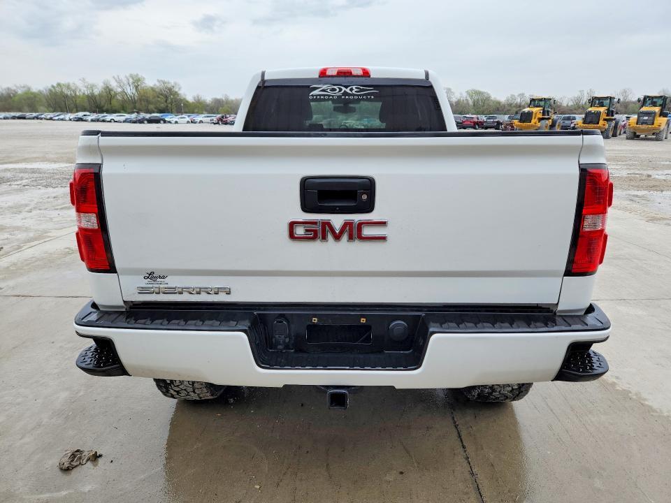 2018 GMC Sierra K1500