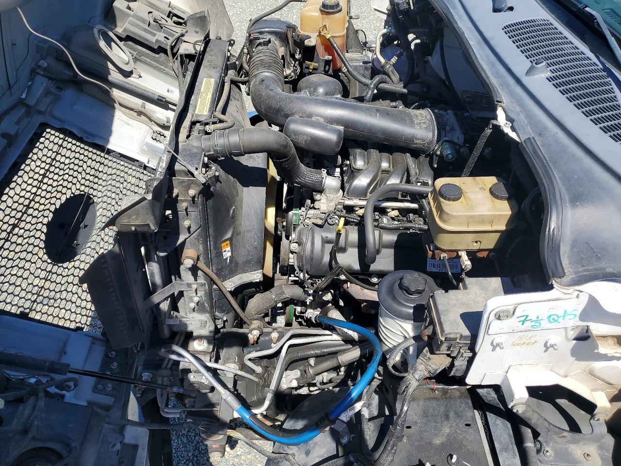 2017 Ford F650 Super Duty