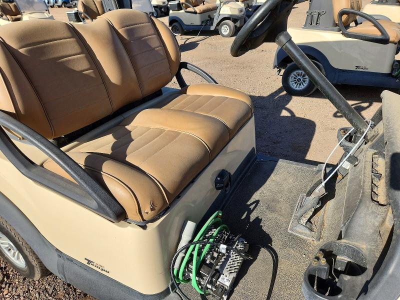 2020 Club Car Golf Cart