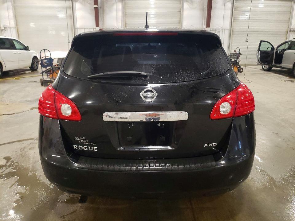2012 Nissan Rogue s