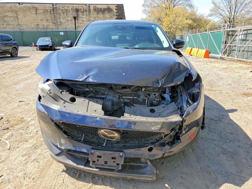 2019 Mazda Cx-5 Touring