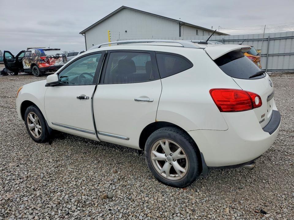 2011 Nissan Rogue s
