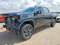 Copart Select Trucks for sale at auction: 2024 GMC Sierra K1500 AT4