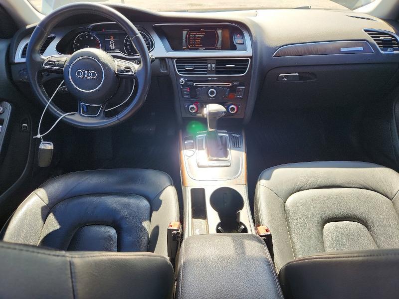 2016 Audi A4 Premium S-line