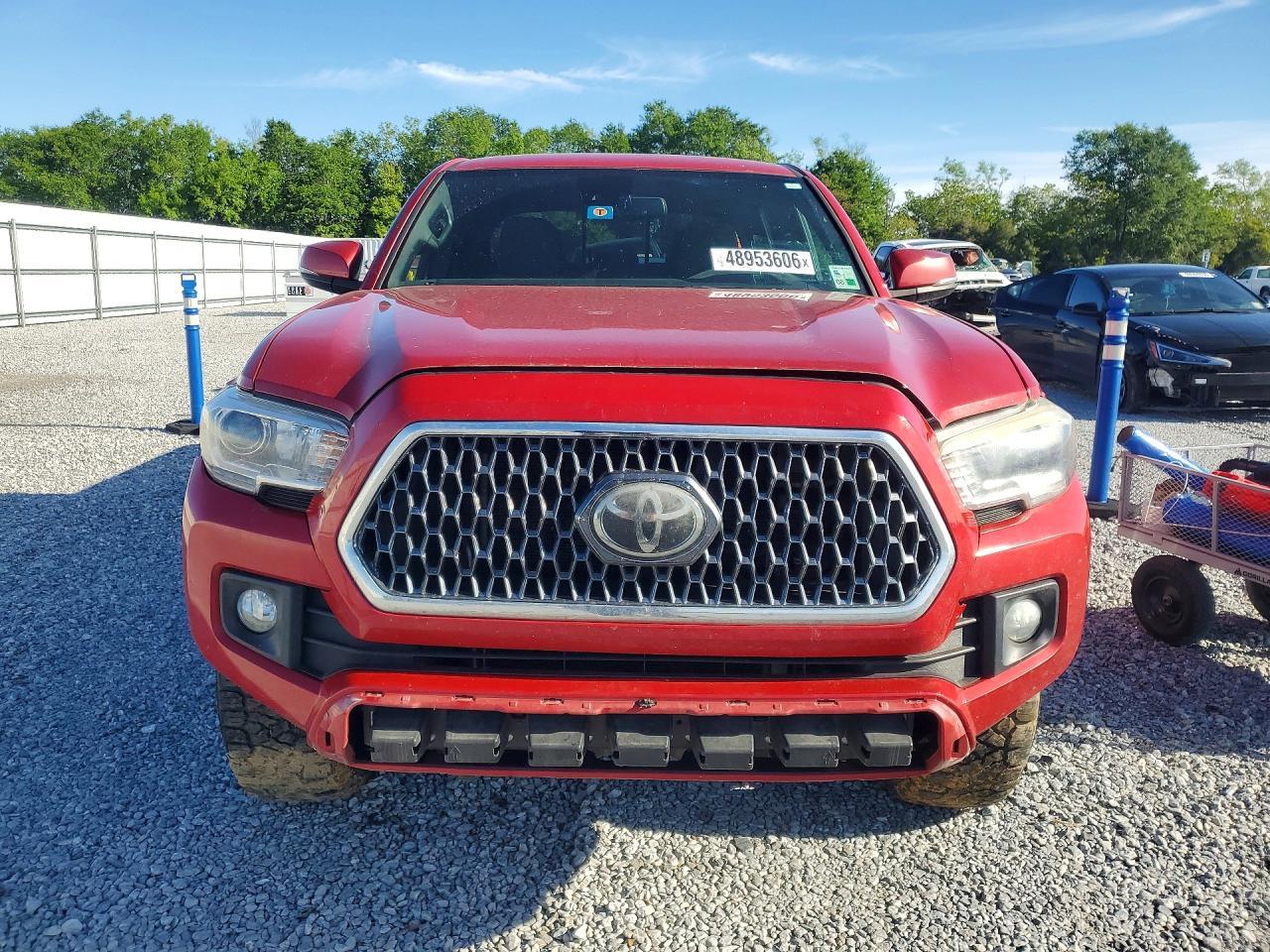 2019 Toyota Tacoma TRD OFF-Road