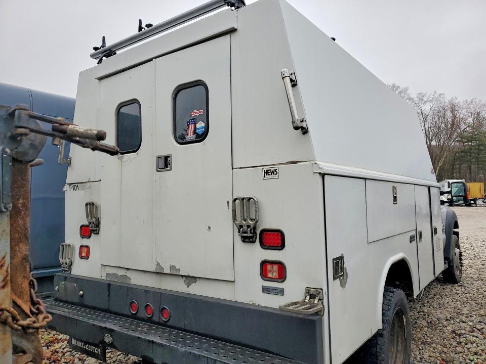 2016 Ford F450 Super Duty Utility / Service Truck