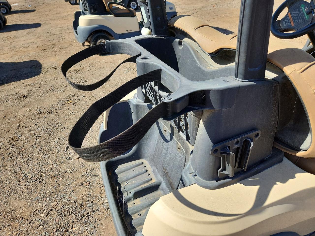 2020 Cito 2020 Club Car Tempo Lithium