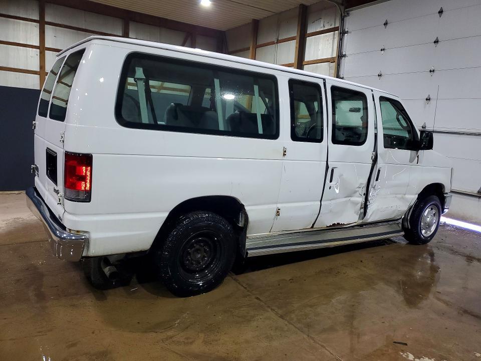 2012 Ford Econoline E350 Super Duty Wagon