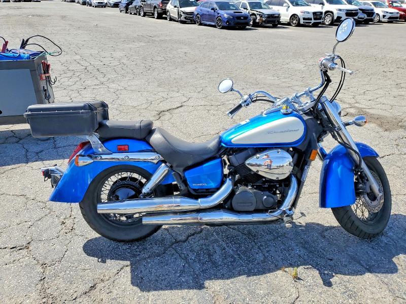 2022 Honda VT750 C
