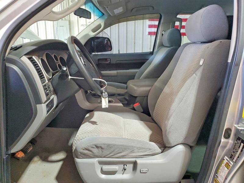 2010 Toyota Tundra Grade