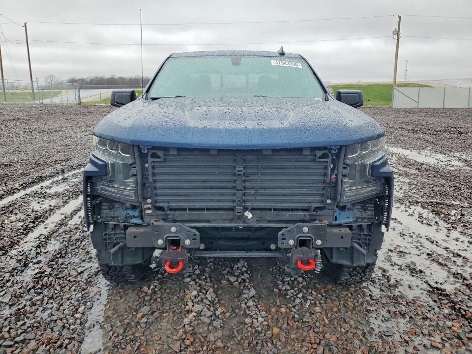 2021 Chevrolet Silverado K1500 LT Trail Boss