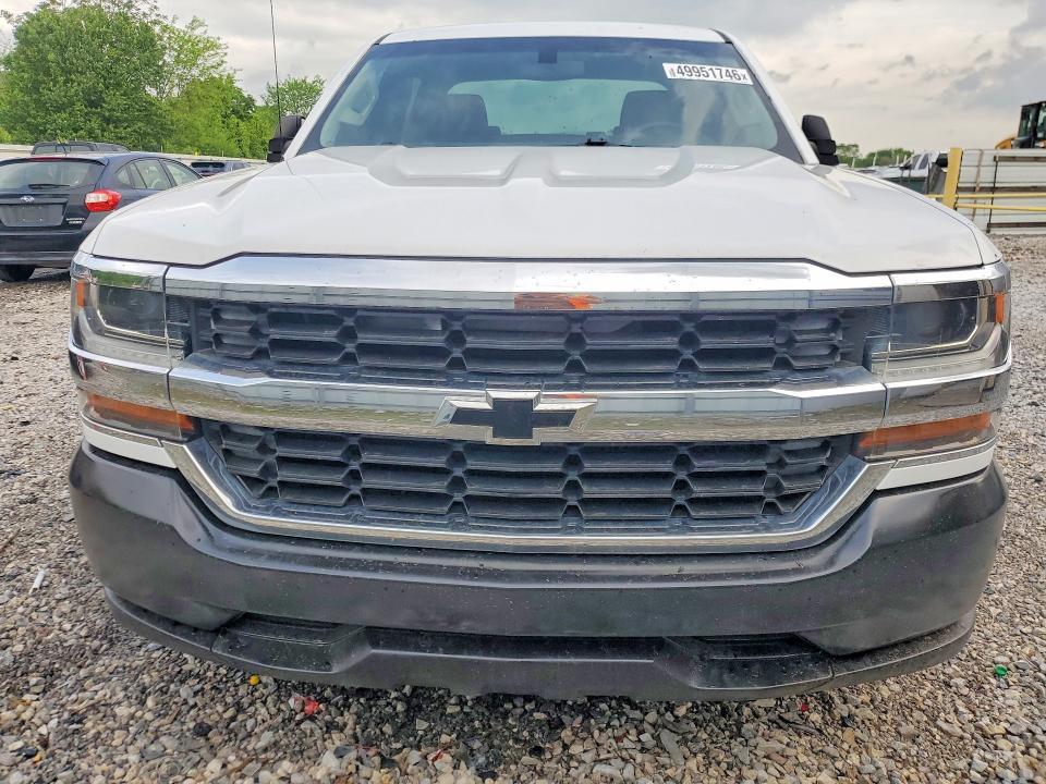2016 Chevrolet Silverado C1500