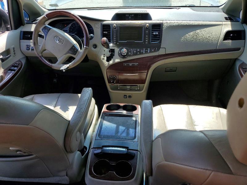 2013 Toyota Sienna Limited 7-passenger