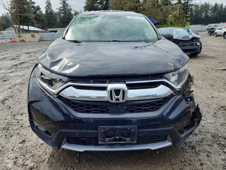 2019 Honda Cr-v exl