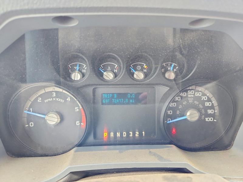 2016 Ford F450 Super Duty