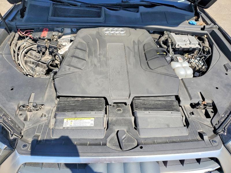 2018 Audi Q7 Prestige