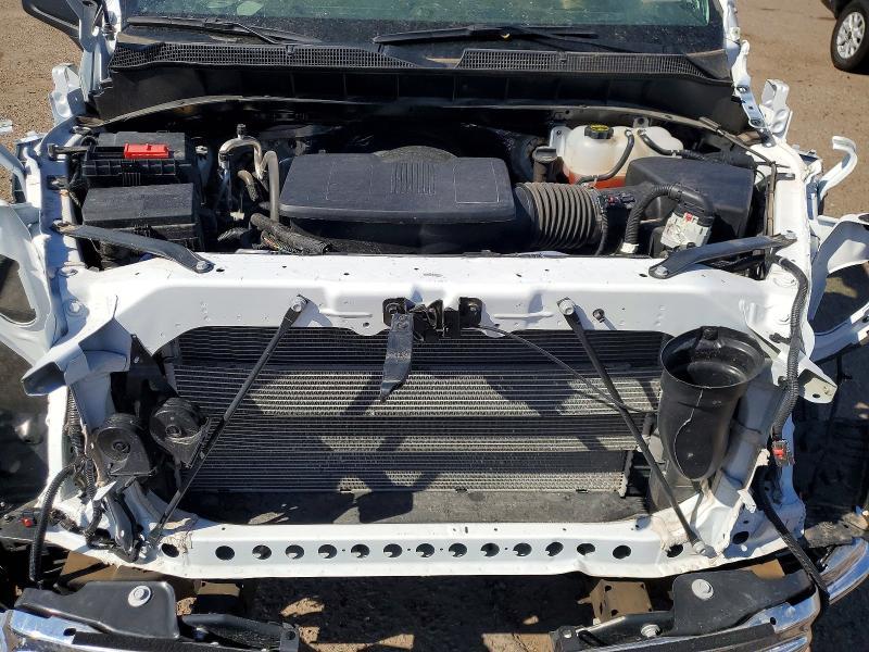 2025 Chevrolet Silverado C1500