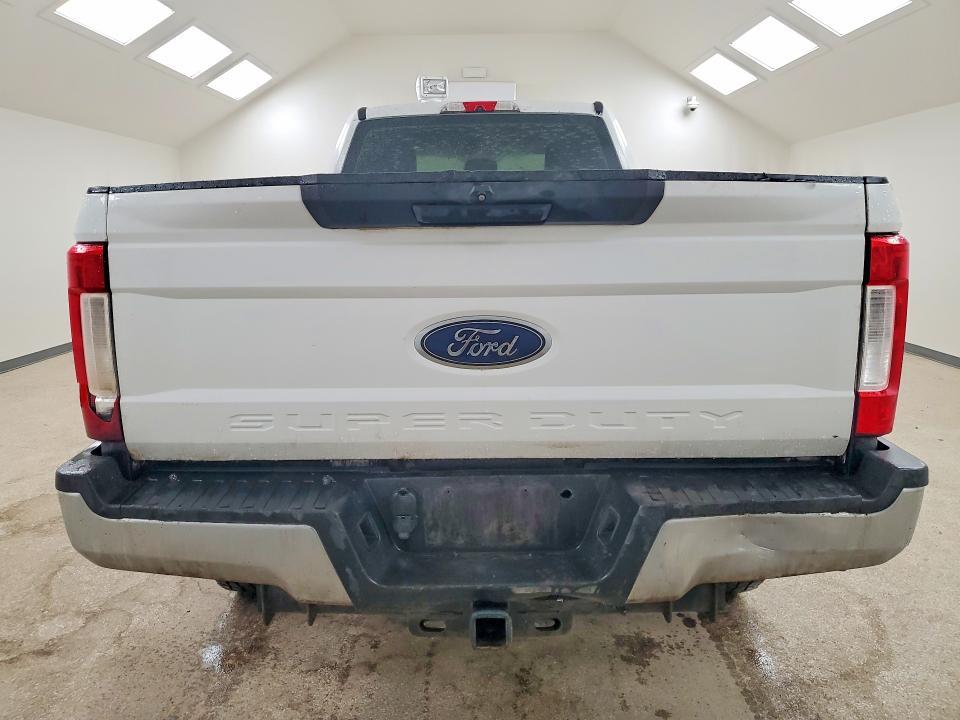 2019 Ford F250 Super Duty