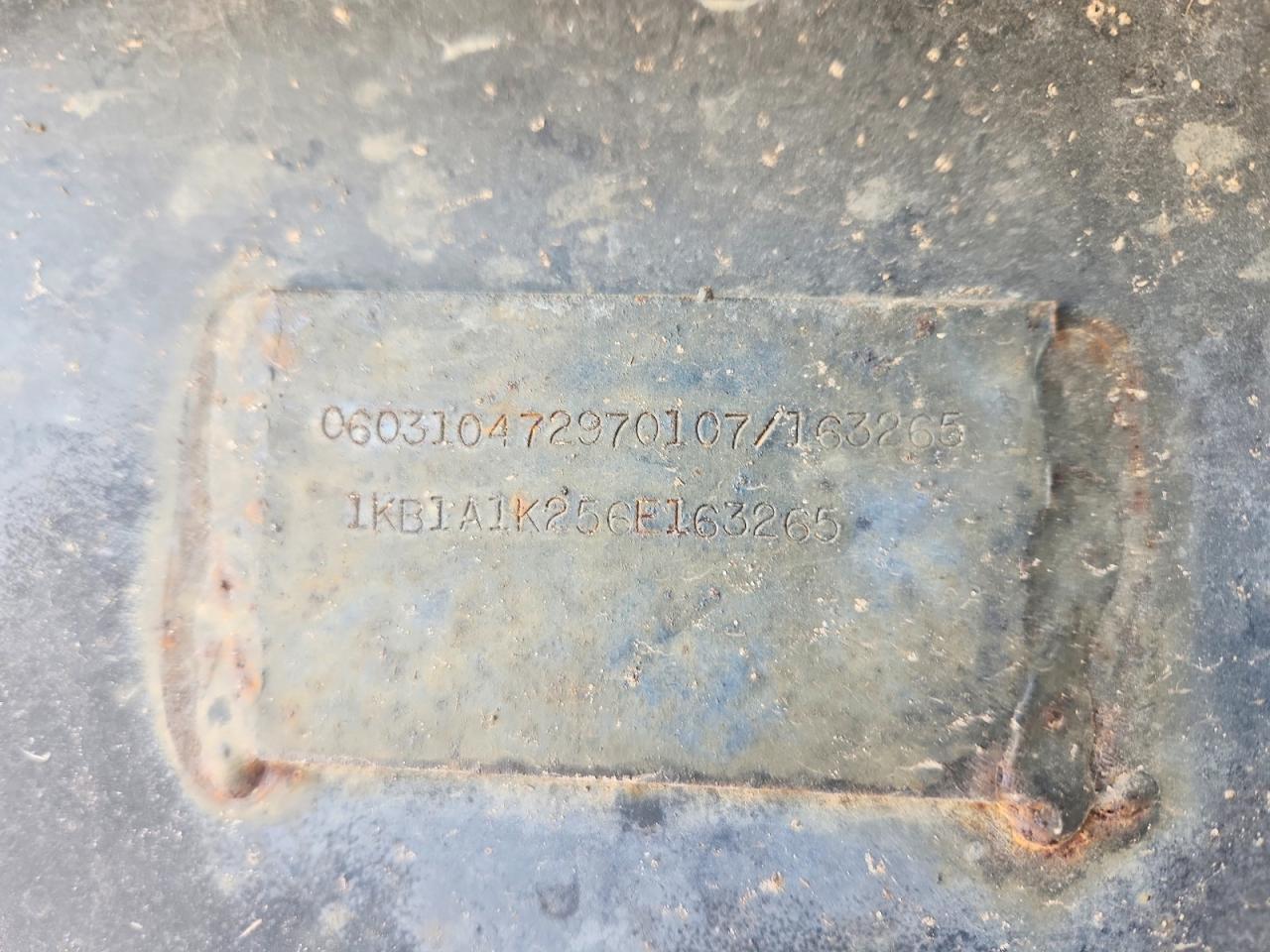 2006 Holiday Ramber Savoy SL Camper