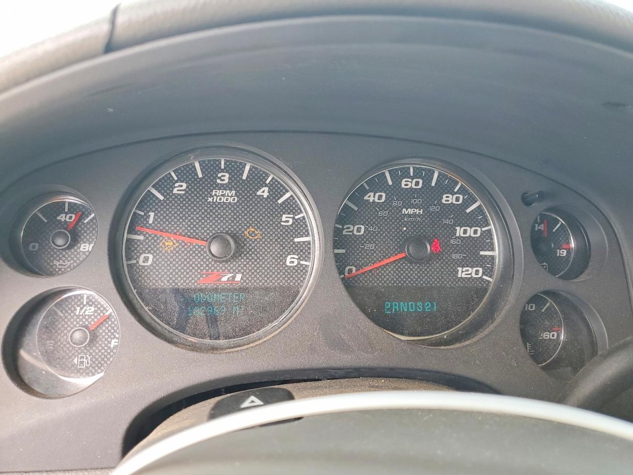 2007 Chev Avalanche