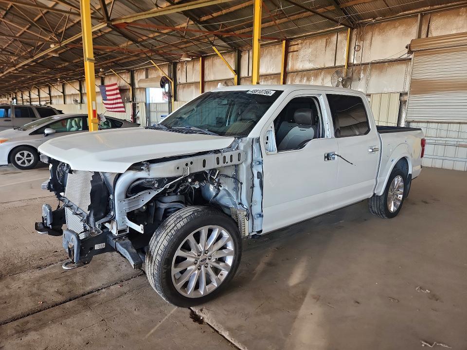 2020 Ford F150 Supercrew