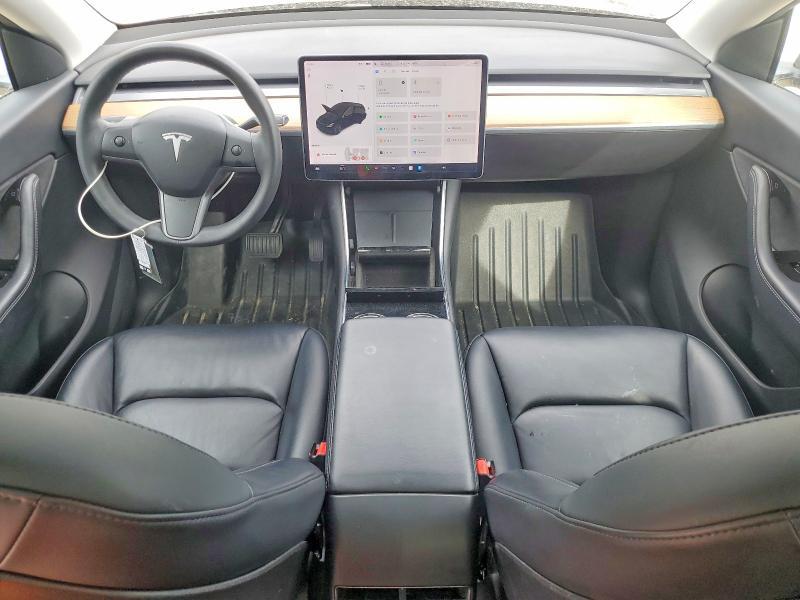 2020 Tesla Model y