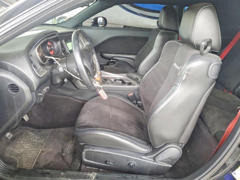 2018 Dodge Challenger srt Hellcat