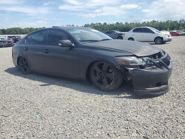 2008 Lexus Gs 460