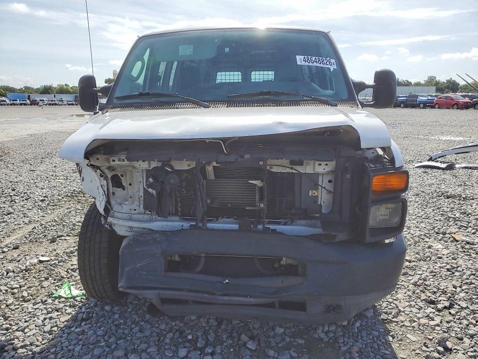 2010 Ford Econoline E350 Super Duty Van