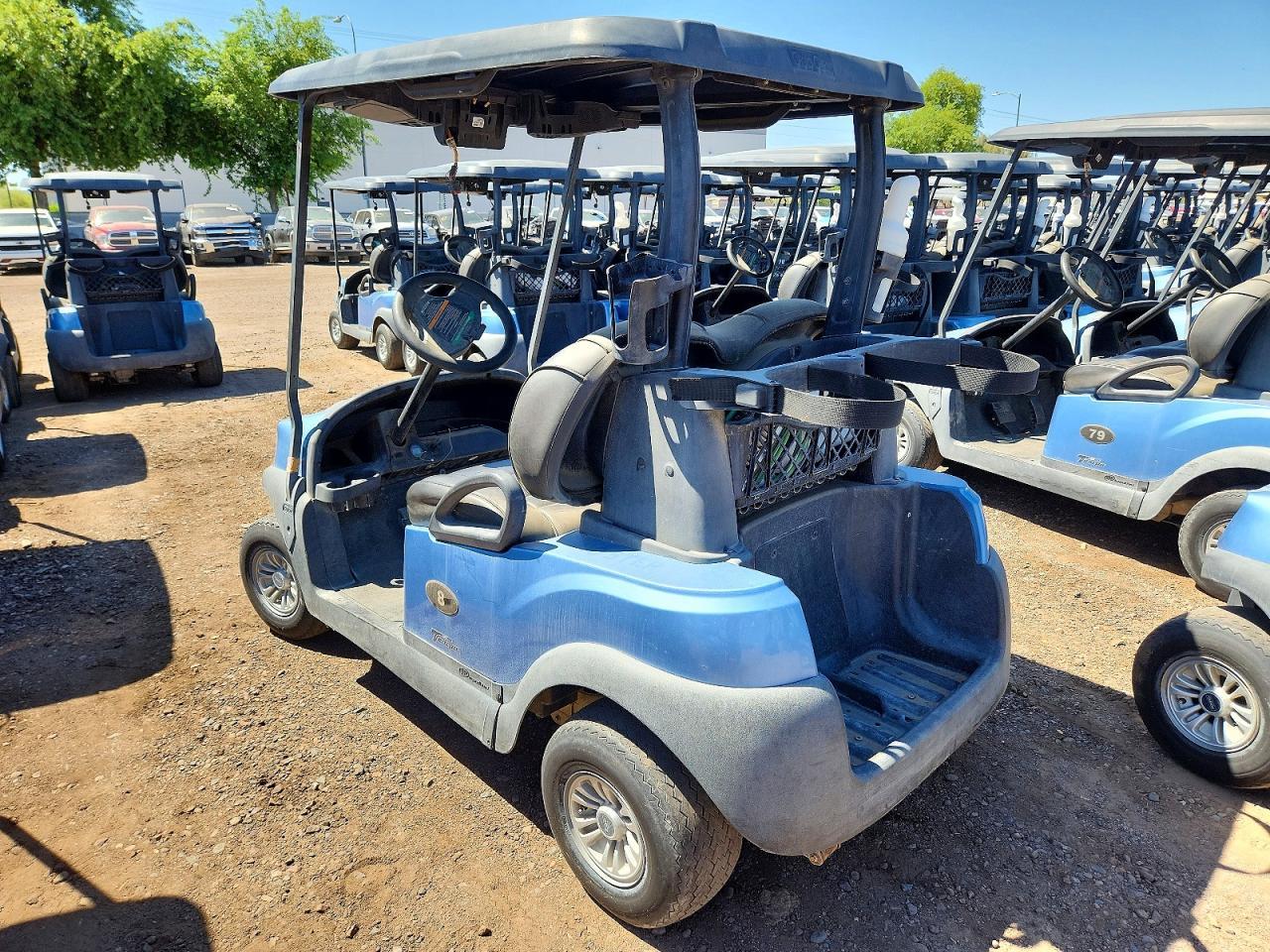 2020 Club Car Tempo Lithium