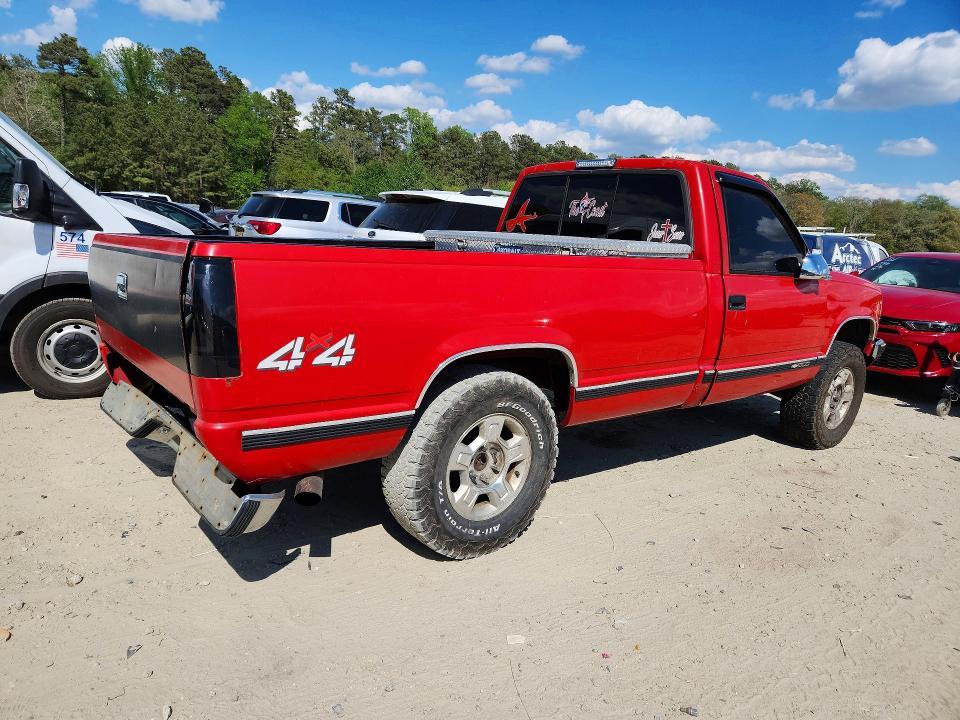 1997 Chevrolet Gmt-400 K1500