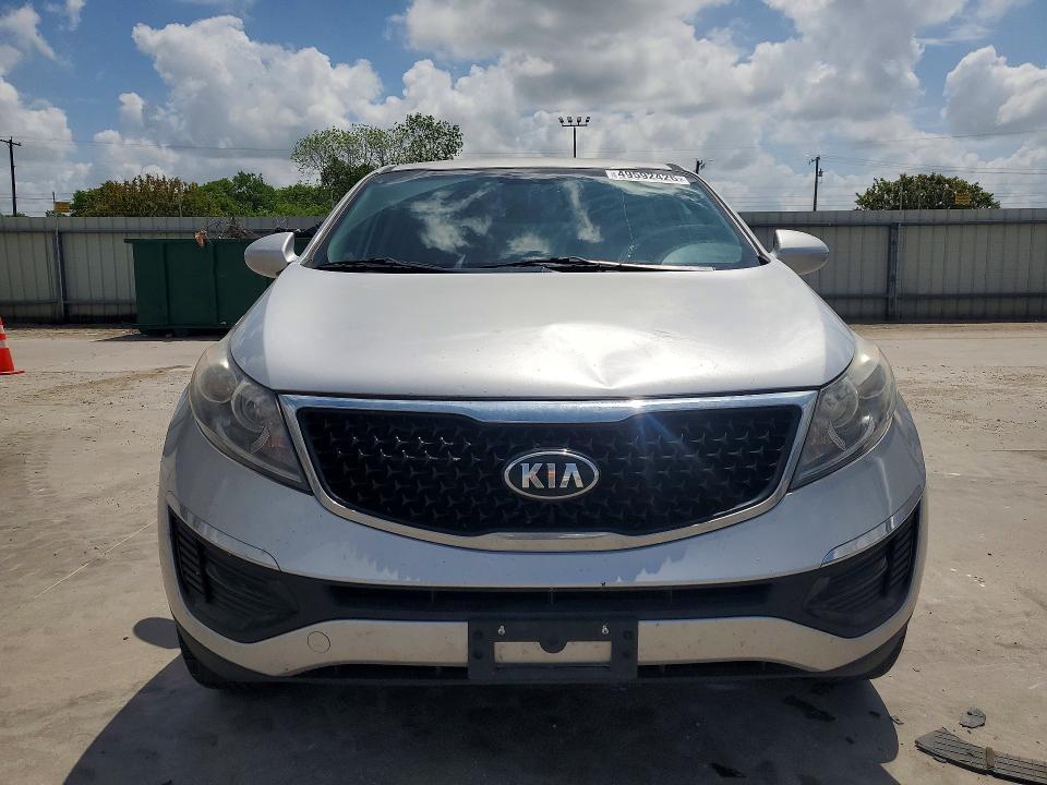 2016 KIA Sportage lx