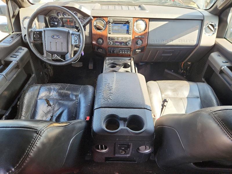 2011 Ford F350 Super Duty