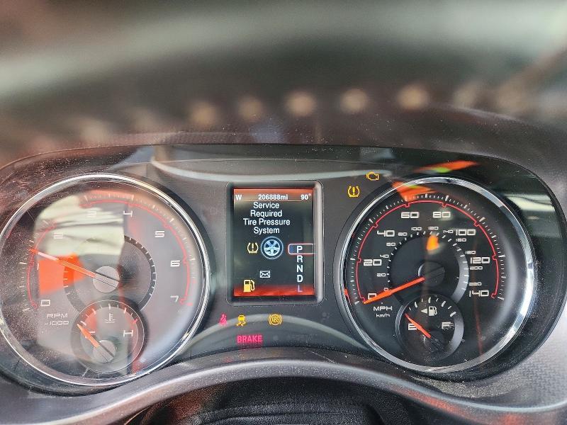 2014 Dodge Charger sxt