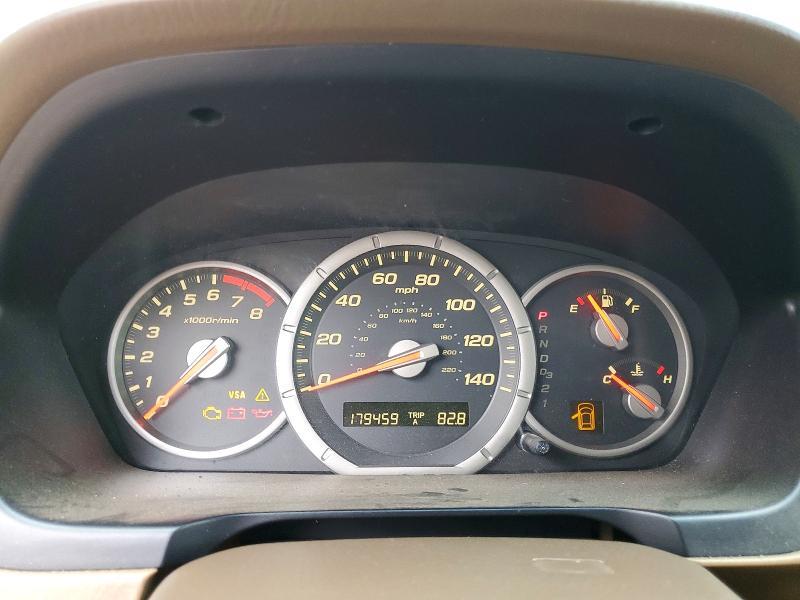 2006 Honda Pilot ex