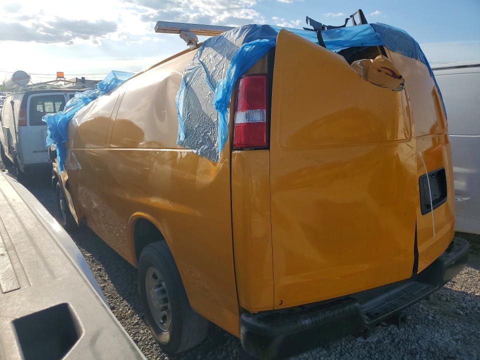 2023 Chevrolet Express 2500 Cargo Utility / Service Van
