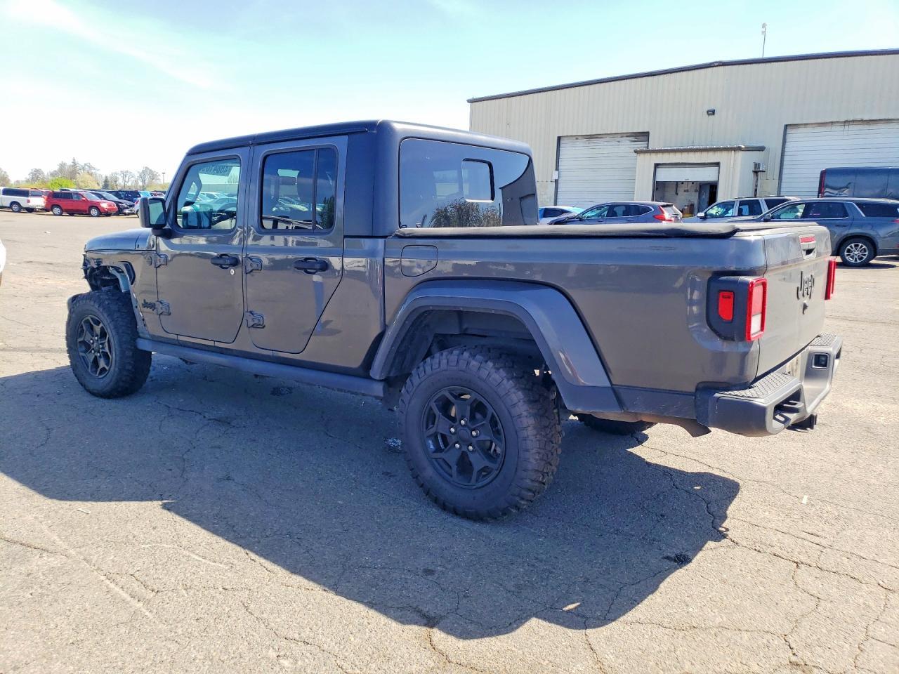 2023 Jeep Gladiator Sport