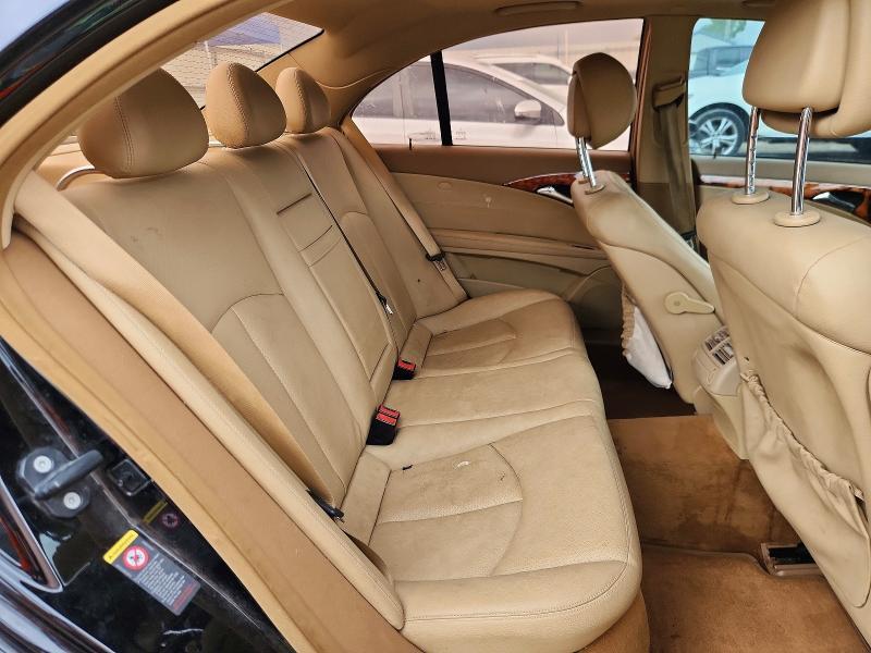 2008 Mercedes-Benz E 350 4matic