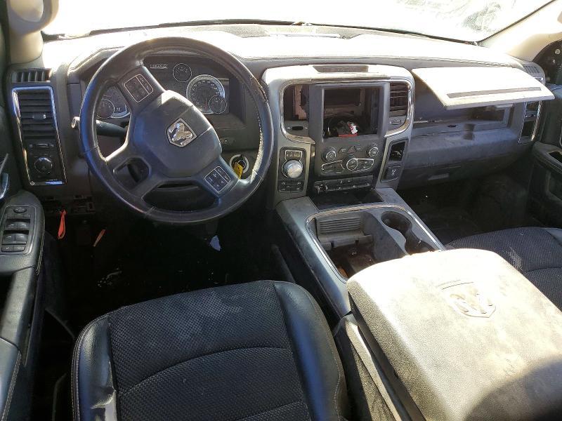 2016 Dodge RAM 1500 Sport
