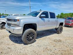 2017 Chevrolet Silverado K1500 LTZ en venta en Rogersville, MO
