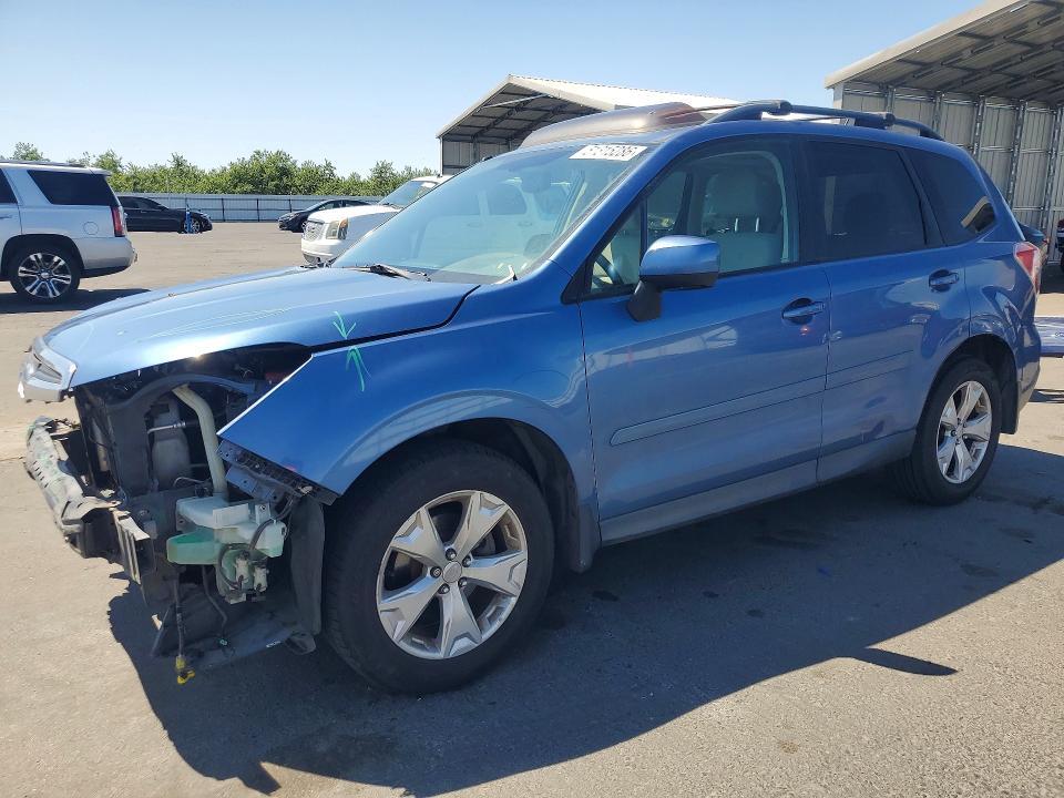 2015 Subaru Forester 2.5i Premium