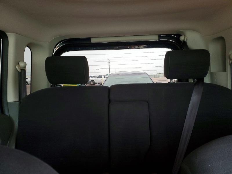 2014 Nissan Cube 1.8 sl