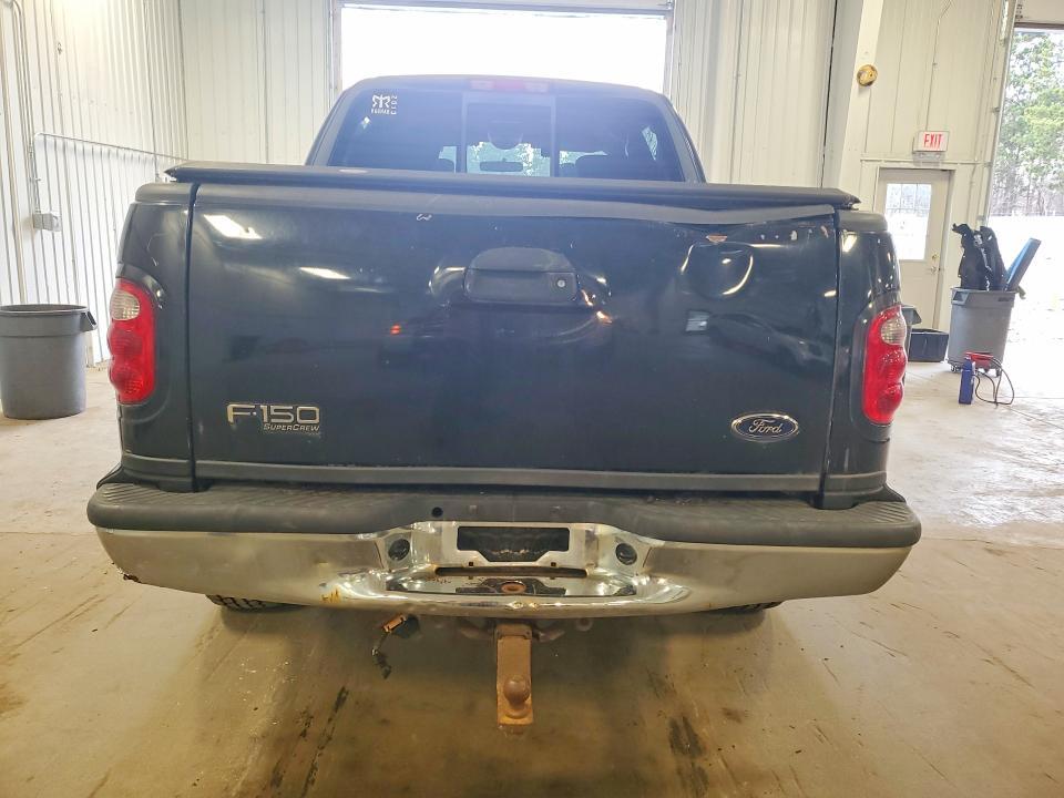 2003 Ford F150 Supercrew