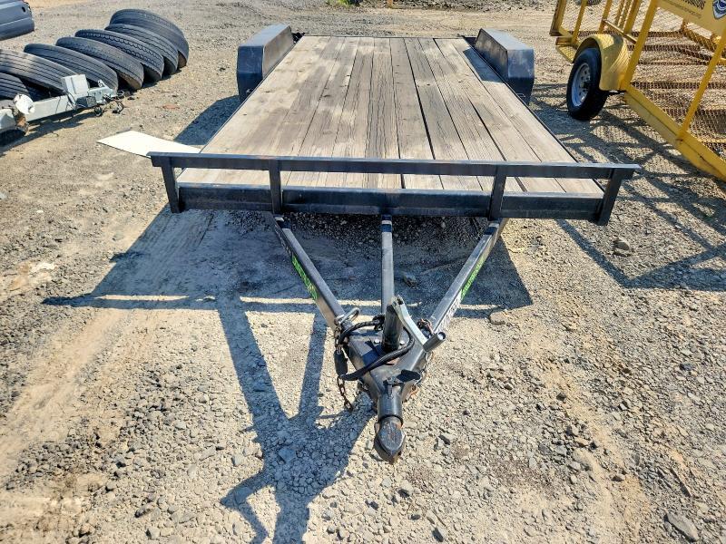 2022 Load N Go Equipment Trailer